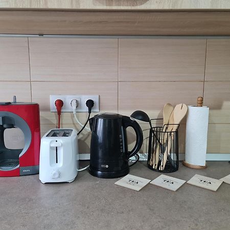 Apartament Modern Cristina&Jessica Medias Luaran gambar