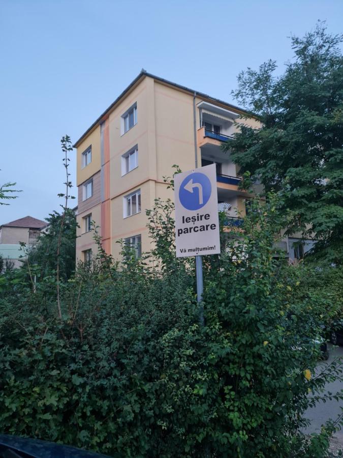 Apartament Modern Cristina&Jessica Medias Luaran gambar