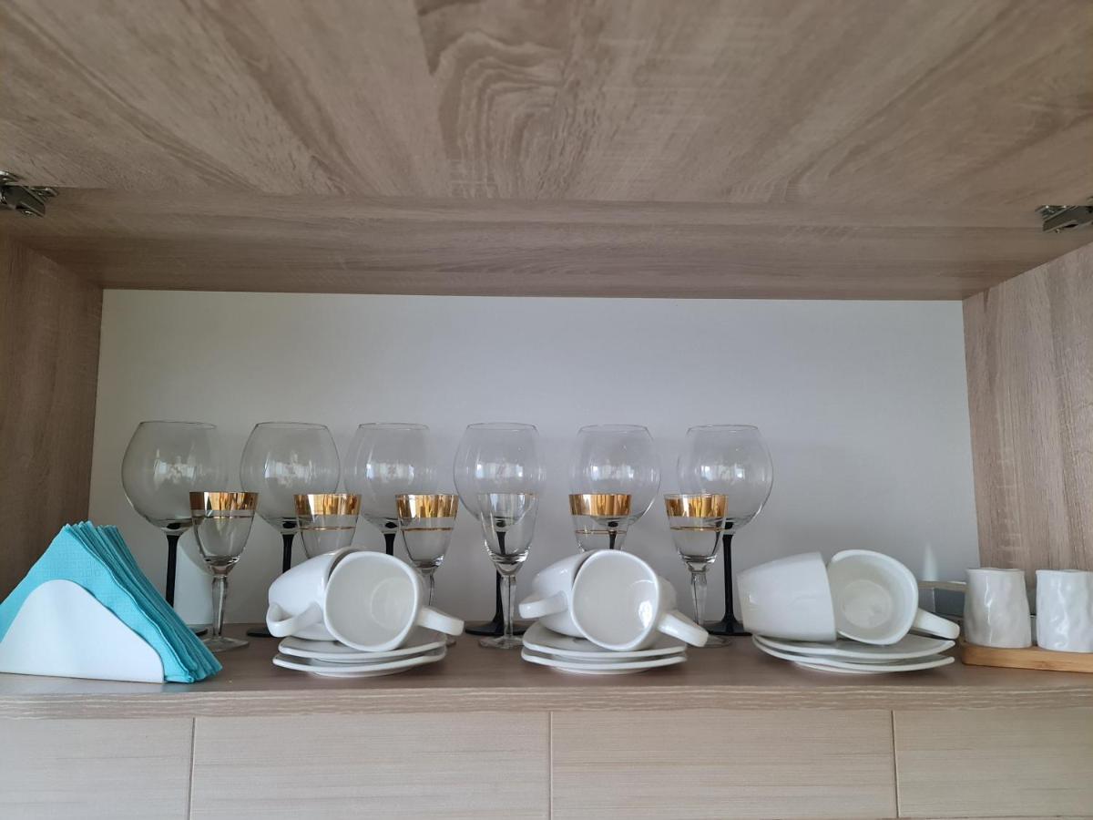 Apartament Modern Cristina&Jessica Medias Luaran gambar