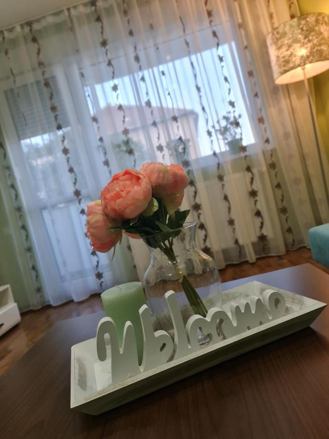 Apartament Modern Cristina&Jessica Medias Luaran gambar