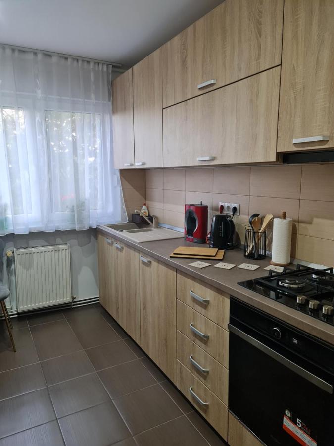 Apartament Modern Cristina&Jessica Medias Luaran gambar