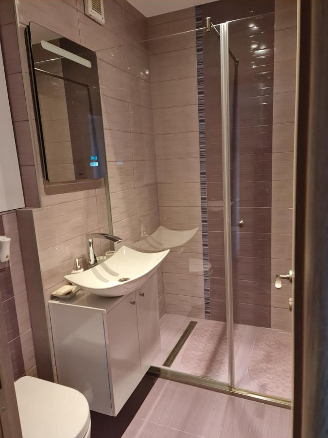 Apartament Modern Cristina&Jessica Medias Luaran gambar