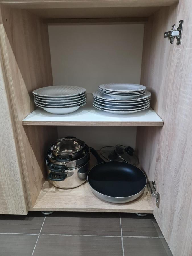 Apartament Modern Cristina&Jessica Medias Luaran gambar