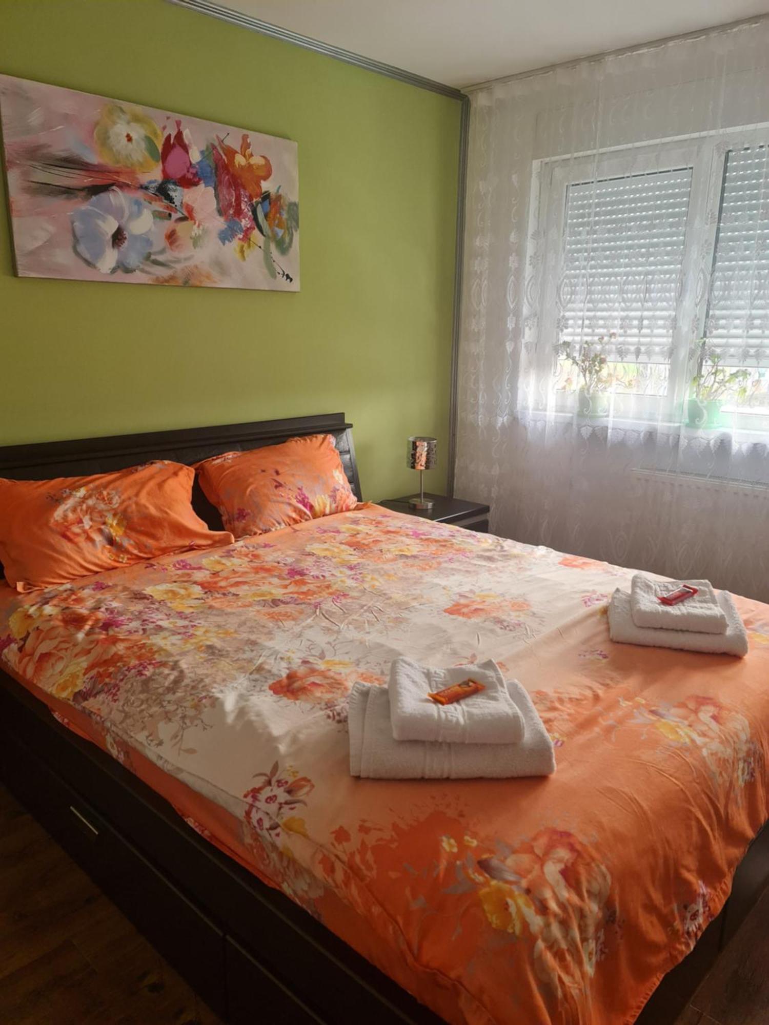Apartament Modern Cristina&Jessica Medias Luaran gambar