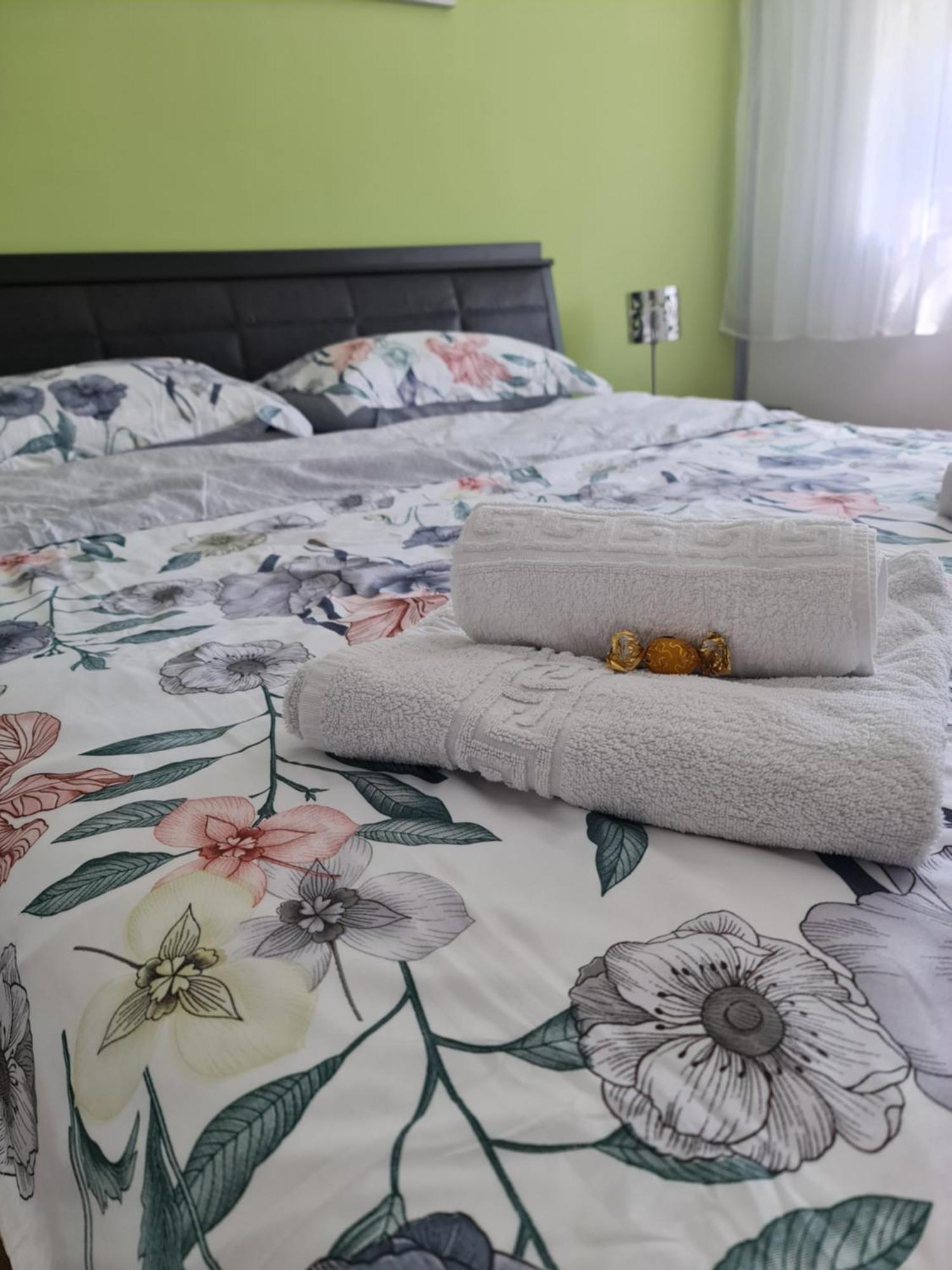 Apartament Modern Cristina&Jessica Medias Luaran gambar